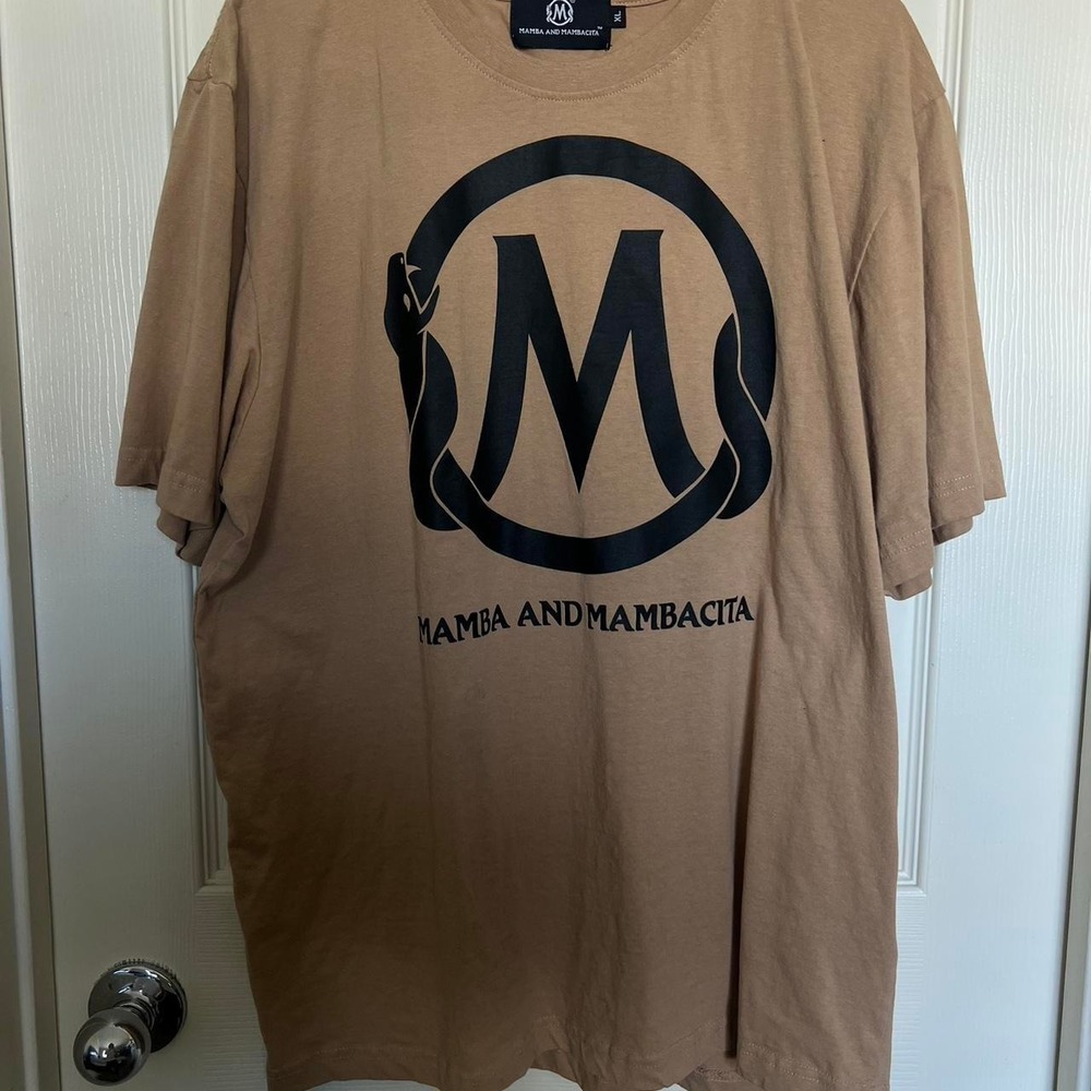 Mambacita tan tee